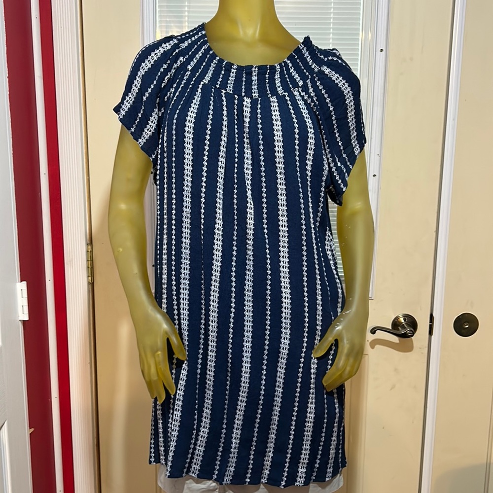 Indigo Soul top